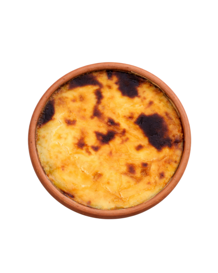 Sweet potato Béchamel