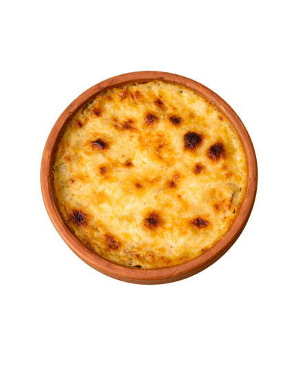 Kebab Halla Béchamel