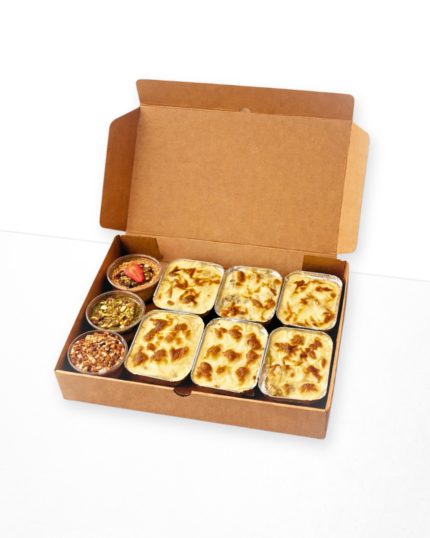 The mini melt Experience