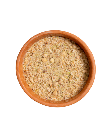 Basbousa Béchamel Cake