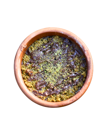 Dubai Béchamel Kunafa